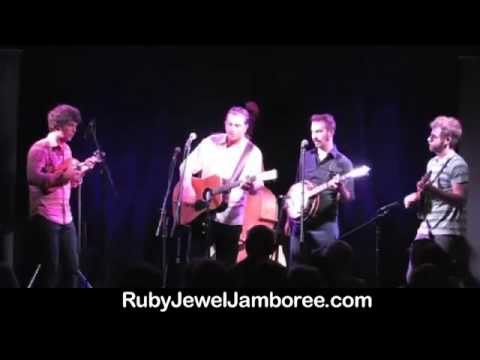Bradford Lee Folk & The Bluegrass Playboys - Ruby Jewel Jamboree - July 7th, 2014