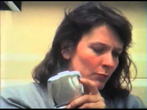 Rita Pohlandt (1990) by Gérard Courant - Cinématon #1272