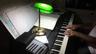 david selkirk plays "A Night in Tunisia"