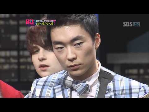 KPOPSTAR ep10. Leejungmi