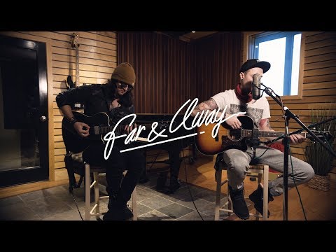 Slash ft. Myles Kennedy & The Conspirators - Far and Away Acoustic Cover