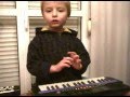 Leo Ulyanov - piano "Leopold - Hvost za hvost ...