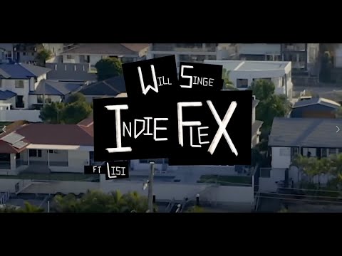 William Singe- INDIEFLEX (Official Video) "REACTION"