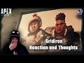 Apex Legends - Gridiron - Reaction and Thoughts