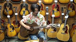 Video thumbnail for EPIPHONE FT 30 CABALLERO by WOODMAN GUITAR