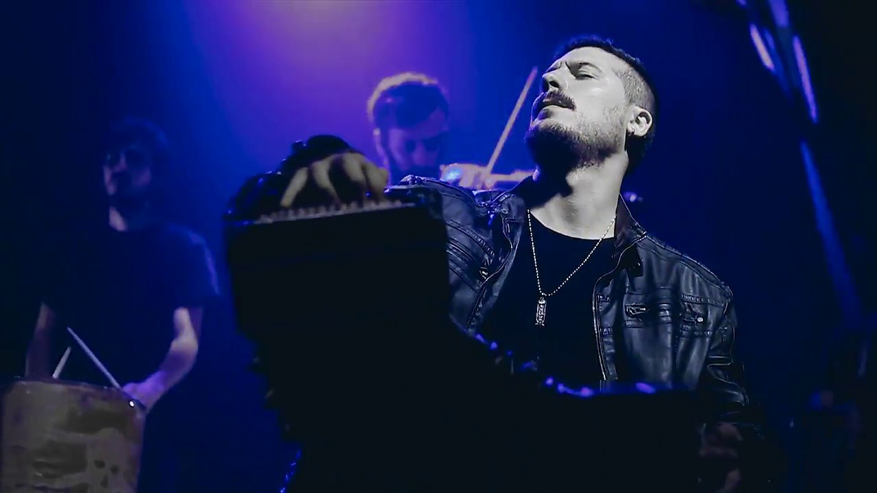 El Cachivache con Los Calavera "El Viajero"