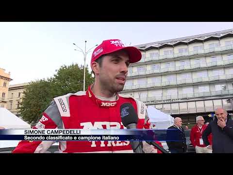 Rally Aci Como-Villa d’Este, nona sinfonia di Fontana. Campedelli campione tricolore