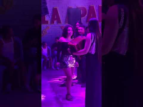 Mi segunda vida - Sara Arango y Sara Narváez - fiesta La Apartada Córdoba 