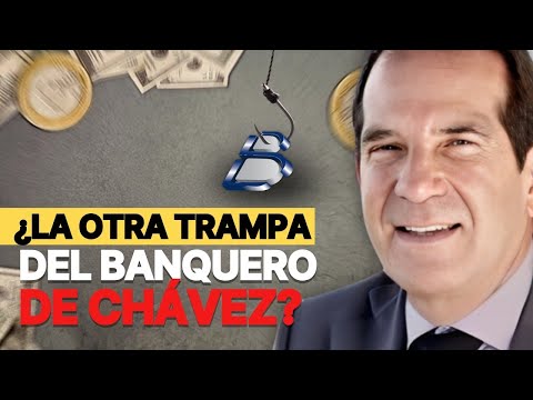 The BOI Bank Case: The Connection of Víctor Vargas, the "Chávez Banker", Extends Through the Cari...