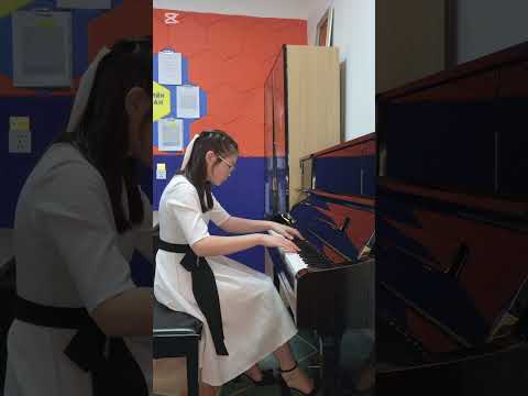 Bolor-Erdene G. 14-15age Sviridov Valse erdenetiin sonat 