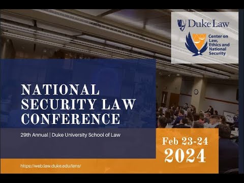 LENS 2024 | Emerging Challenges in Space Law