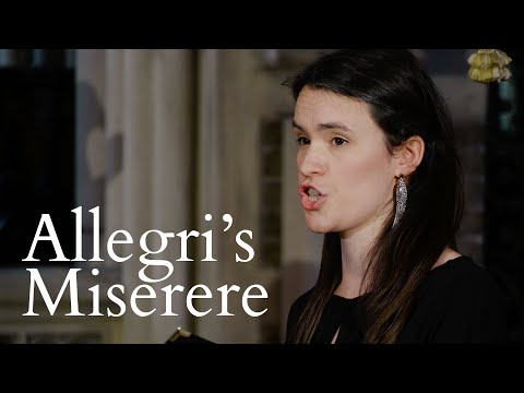 Allegri - Miserere | The Marian Consort