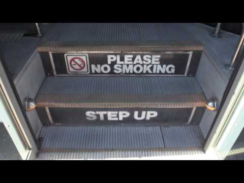 Used 2008 Eldorado Aerotech Perimeter Seated Shuttle Bus S26177