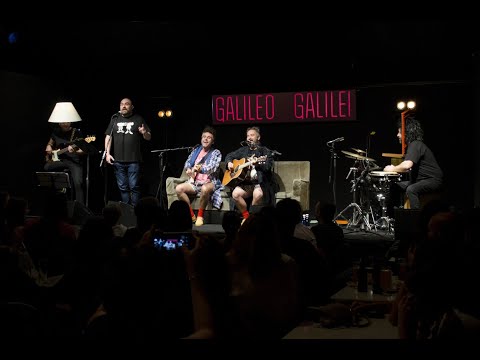 Los Gandules ft. El Chivi en directo - Remedios de la abuela (Medicinal)