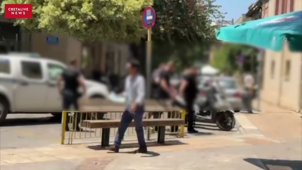 Ενώπιον εισαγγελέα οι τρεις για το σκηνικό άγριας δύσης στα ορεινά της Βιάννου