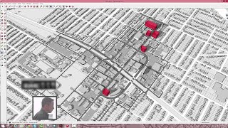 City Planning Workflow - 2: Details and Illustrator Work