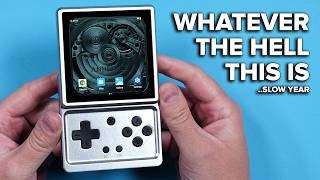 Anbernic RG Rotate your way to any other handheld