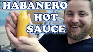 How To Make Habanero Hot Sauce