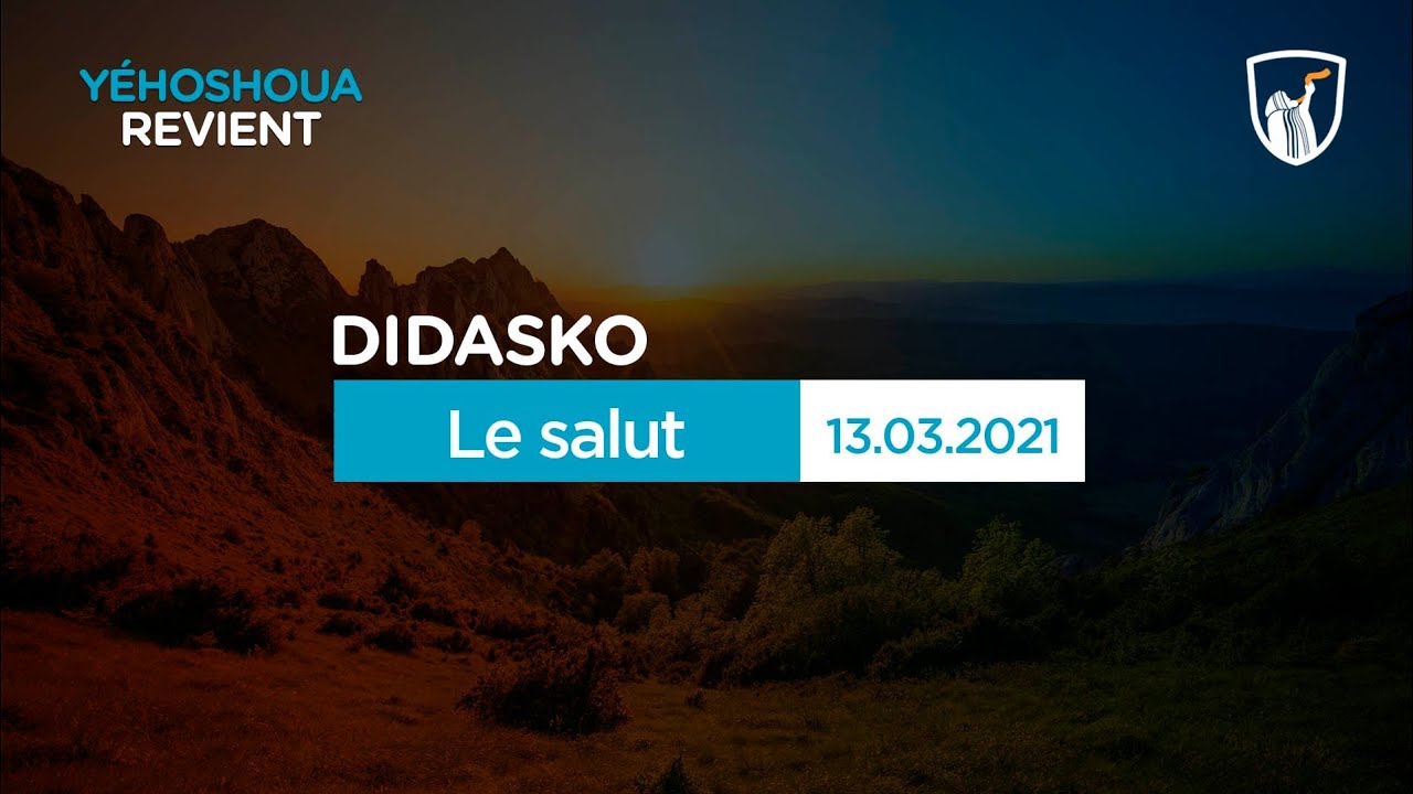 Thumbnail of video: Le salut