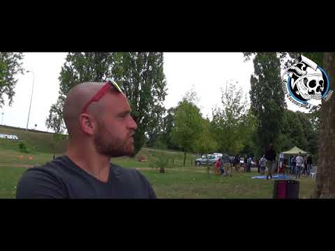 Interview décalée avec Rodéric Filippi 03/09/2017 Turons1951