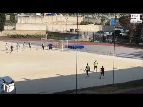 FC Alcamo - Montelepre 2-1 [Coppa Italia Promozione 2024/25 - 1° turno - Andata]