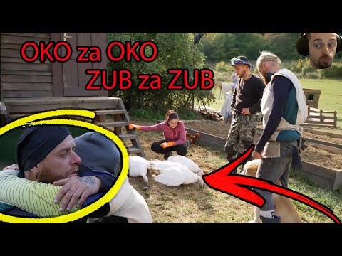 Farma 13 - E69 Zamrznuté morky a Peťov odchod