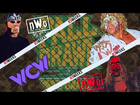 83 Weeks #20:  Fall Brawl 1998 (Warrior in WCW)