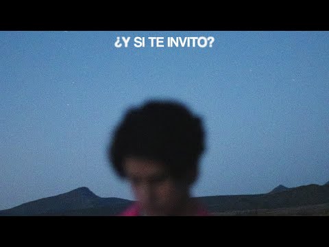 ¿Y si te invito? (VIDEO OFICIAL) (Ayer soñé que me tomabas de la mano)- Axel Márquez