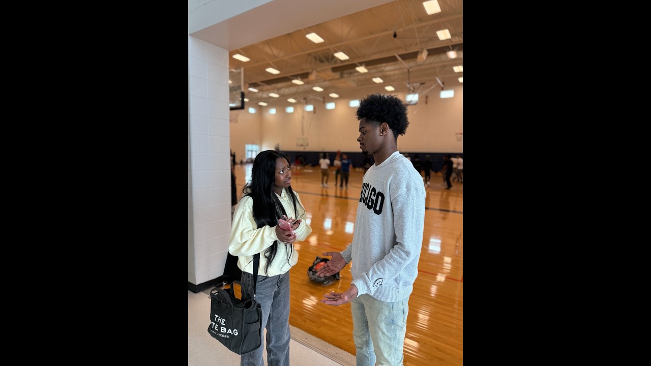 Brooke confronts Isaiah for not answering her calls and finds out Sharra had them over