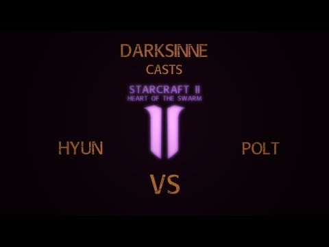 SC II: Heart of the Swarm - Hyun Vs Polt MLG Spring Final!