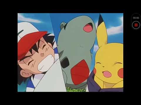 All moves of ash larvitar