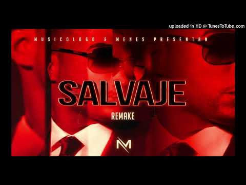 Musicologo & Menes, Don Omar – Salvaje (Remake)