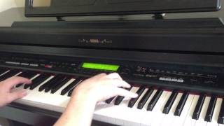 Mike Posner - The Way It Used To Be (Piano Cover)