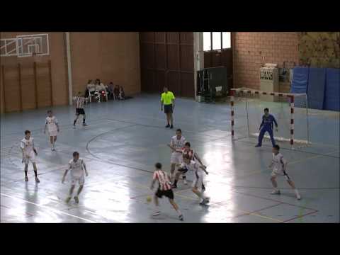 Semifinals Handbol Infantils.Alser BM.Puerto Sagunto-C.BM,Petrer
