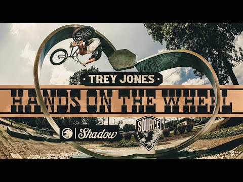 Trey Jones - Hands on the Wheel