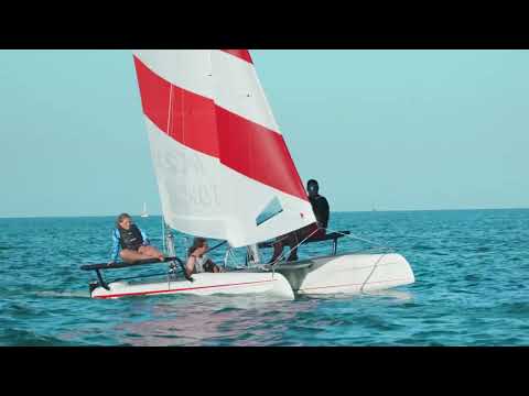 TOPCAT K2X with Wings - Athletic Allrounder