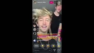 The Way You Move || Maverick’s IG Live Stream with Cash Baker