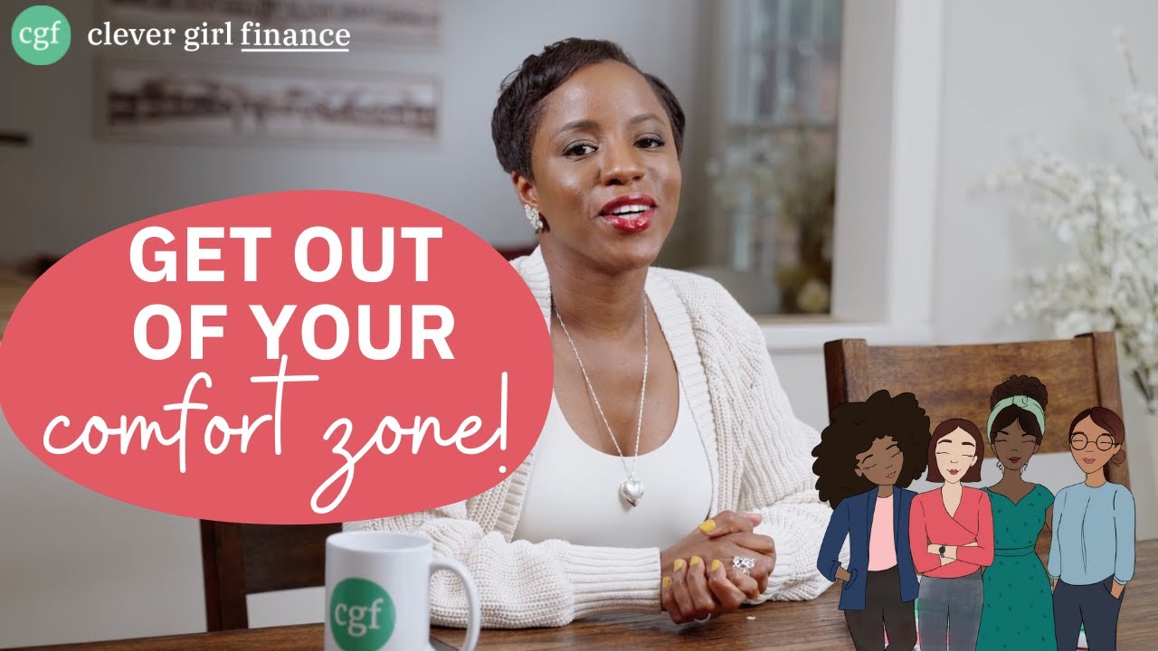 22 Challenges To Get Out Of Your Comfort Zone! | Clever Girl Finance