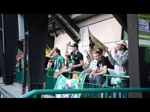 Záchranářské oslavy: Bohemka do toho!