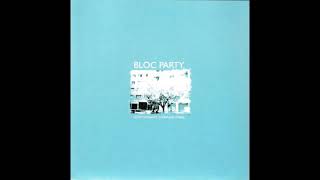 Storm and Stress by Bloc Party (single)