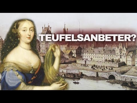 Das düstere Leben der satanischen Mätresse des französischen Königs | Madame de Montespan