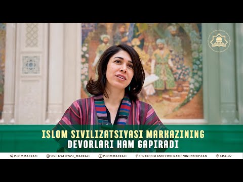 O‘zbеkistonning Islom sivilizatsiyasiga oid tadqiqotlarni qo‘llab-quvvatlayotgani juda muhim