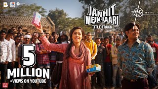 ( ) Janhit Mein Jaari (Title Track) Lyrics | Janhit Mein Jaari | Raftaar, Nakash Aziz