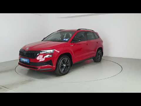 Skoda Karoq 227 2.0tdi 115HP DSG Sportline - Image 2