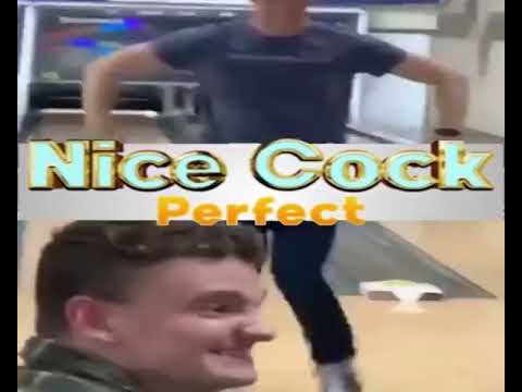 Nice co- shot! wii bowling meme