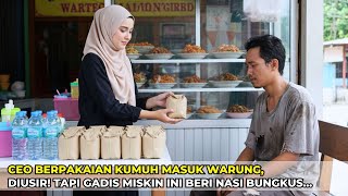 Download lagu CEO Berpakaian Kumuh, Diusir! Tapi Gadis Miskin Ini Beri Nasi Bungkus… Lalu Dapat Gaun Pernikahan mp3