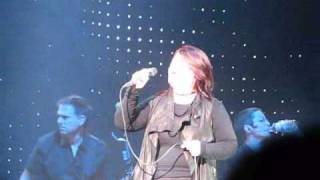 Jann Arden Good Mother live in Kingston  jan 25 2010