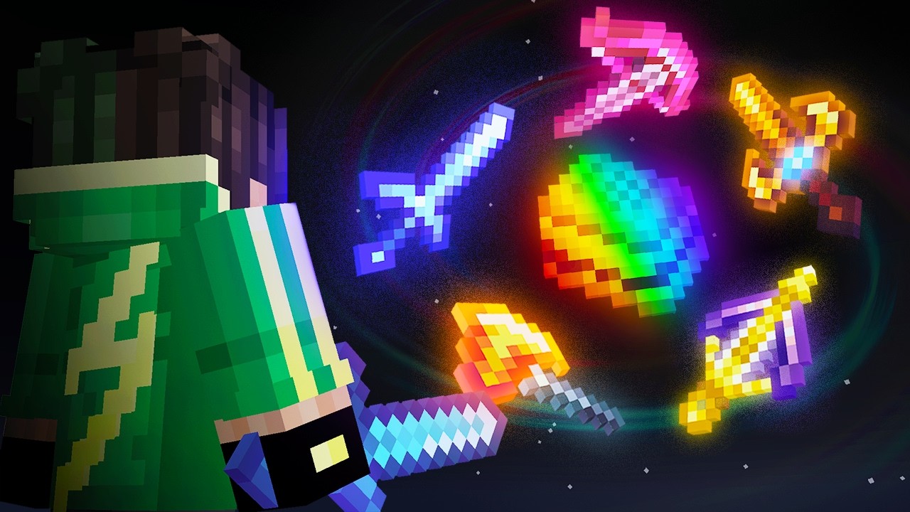 The War To Kill Custom Items