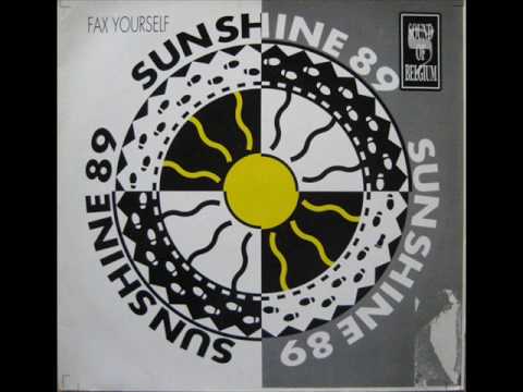 Fax Yourself - Sunshine '89 (Extended Mix)