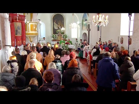 Luč (Baranja): Sveta Misa 2026.